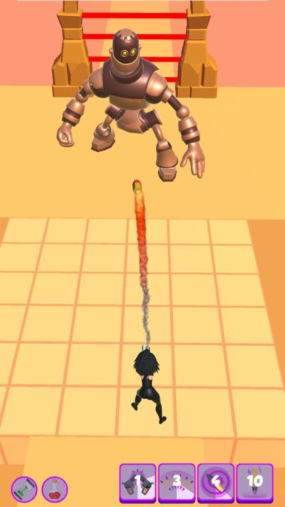 Boss Fighting游戏截图