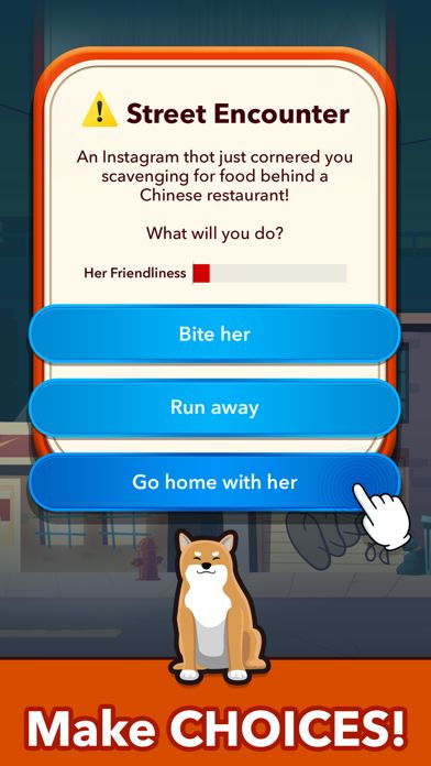DogLife: BitLife Dogs游戏截图