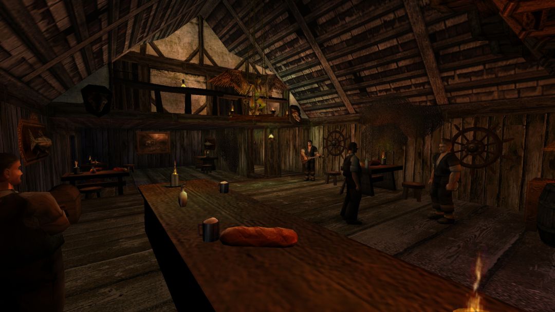 Gothic II: Gold Edition游戏截图