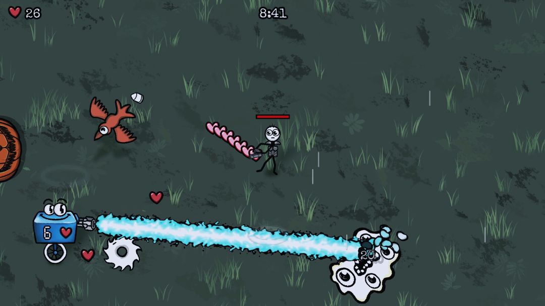 Super Kill-BOI 9000游戏截图