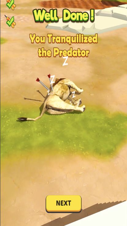 Animal Rescue !!!游戏截图