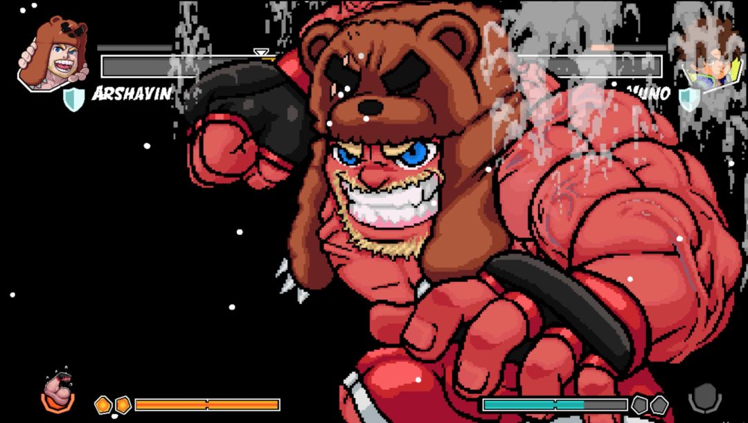 Pocket Bravery游戏截图