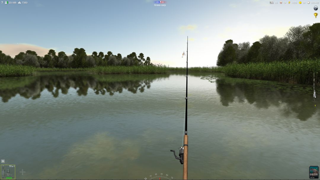 Trophy Fishing 2游戏截图
