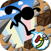 絶対絶命！トゲパニック