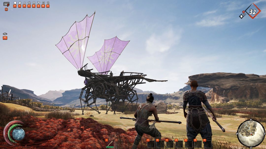 Last Oasis游戏截图