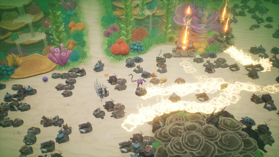 Coral Island游戏截图