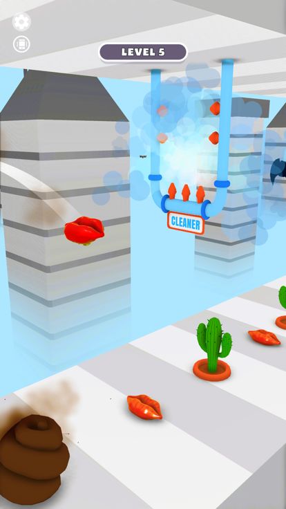 Lip Flip!游戏截图