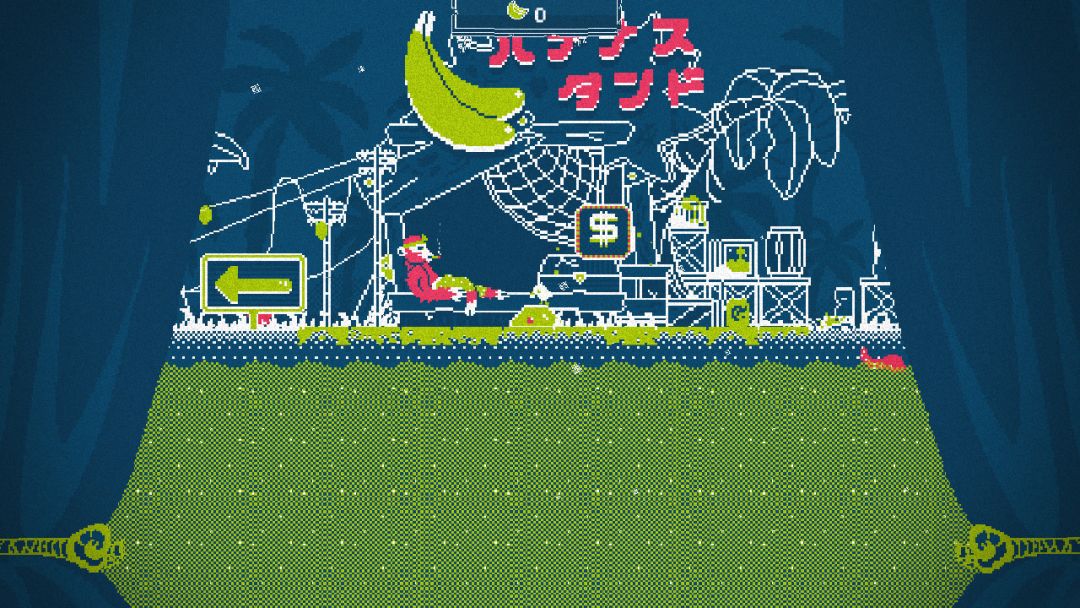 Slime-san: Blackbird's Kraken游戏截图