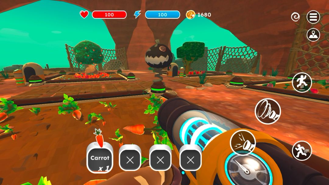 史莱姆牧场游戏截图