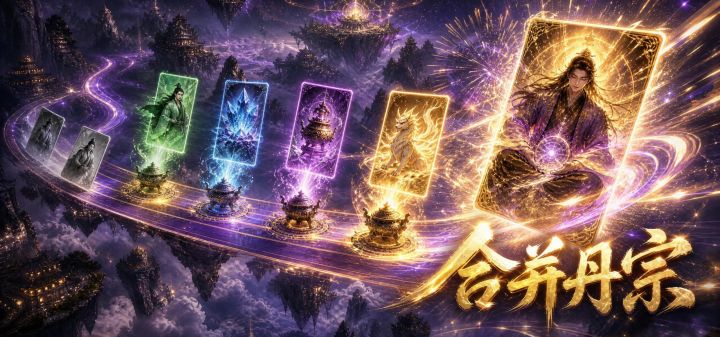 合并丹宗 封面