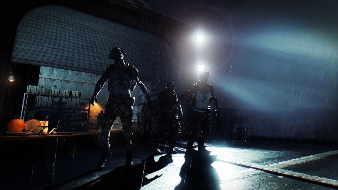 Dead Island: Riptide Definitive Edition游戏截图