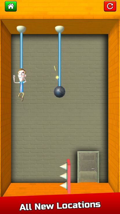 Escape Play House Playtime游戏截图