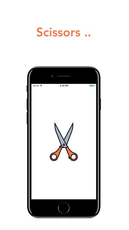 Rock Paper Scissors.游戏截图