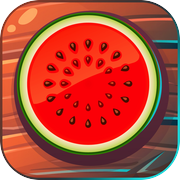 合成大西瓜 - 森林水果合并大挑战icon
