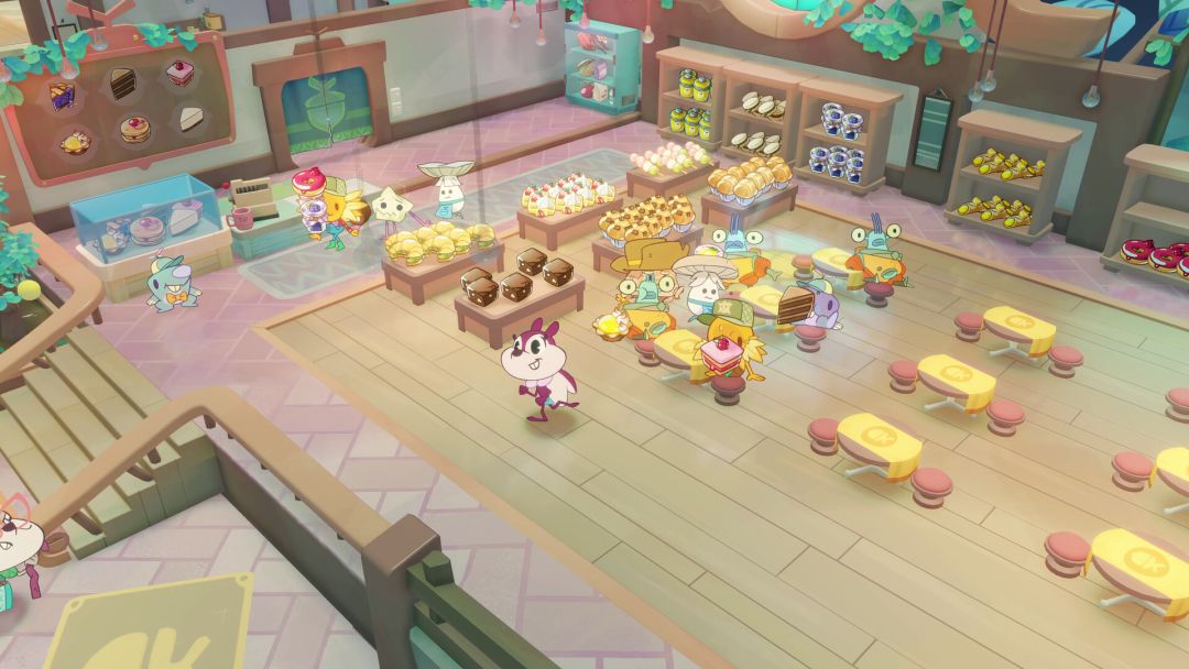 Acornia: Mirror Worlds游戏截图