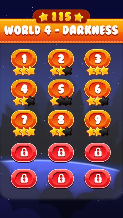 Catch the Balls游戏截图