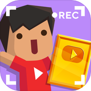 Vlogger Go Viral - Tuber Gameicon