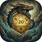 D20地城冒险团-骰子与豁免icon