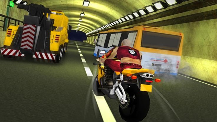 Motorcycle Games - Motorcycle Games for Free 2017游戏截图