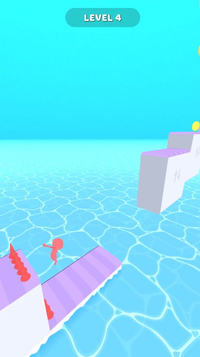 Road Up Run游戏截图