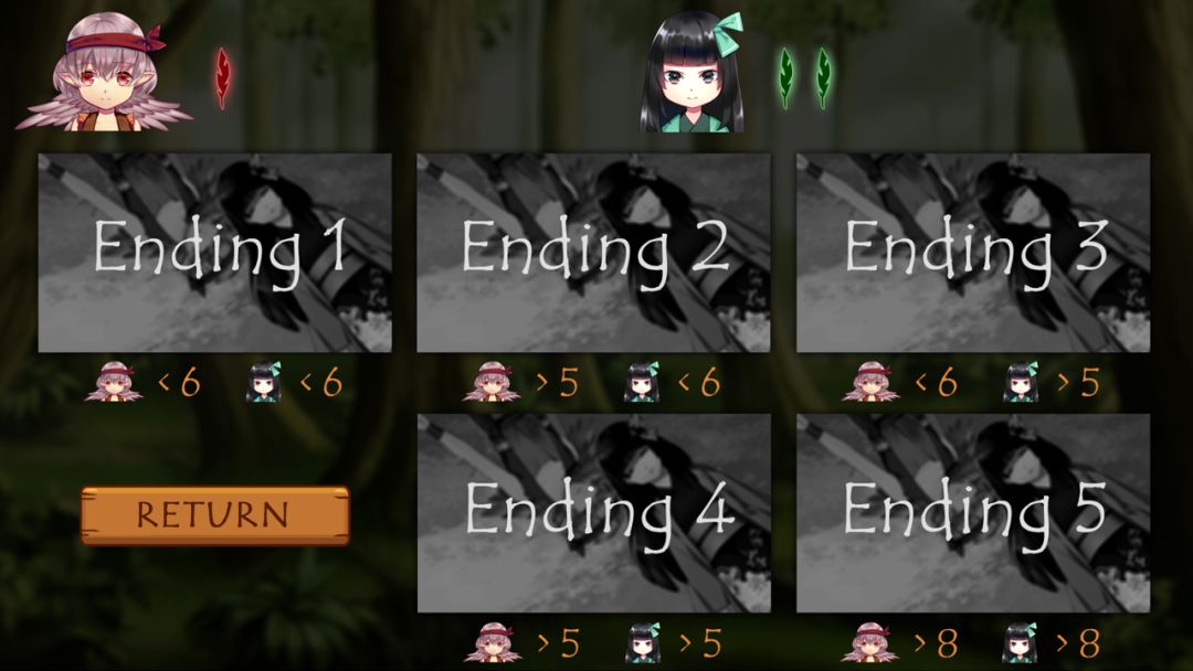 The Last Birdling游戏截图