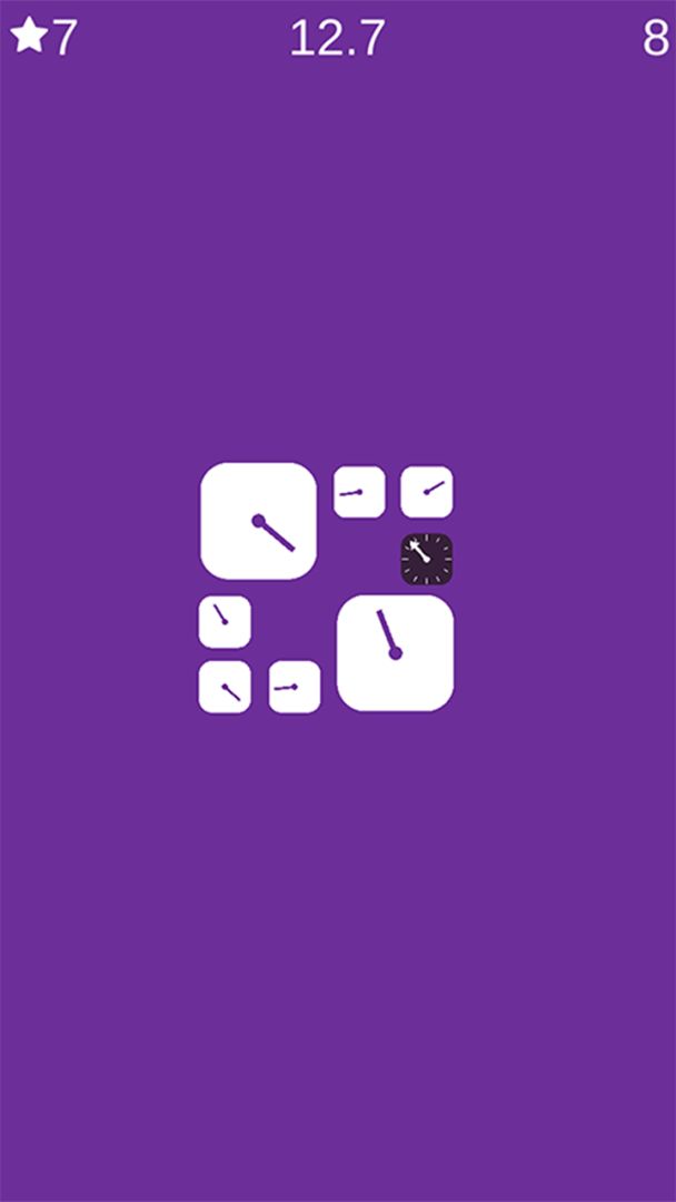 麻包时钟游戏截图