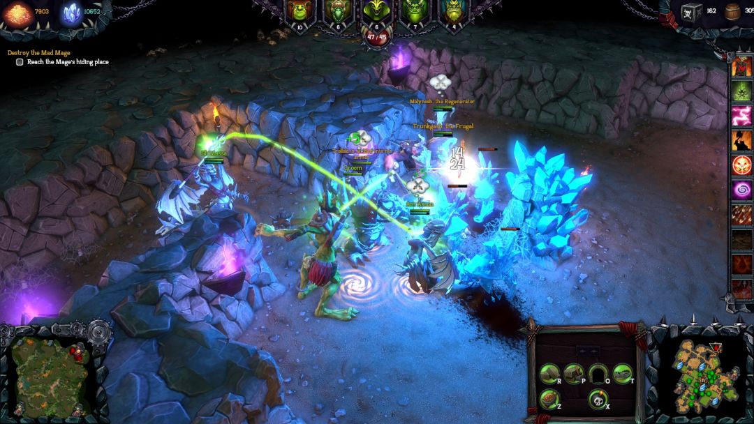 Dungeons 2游戏截图