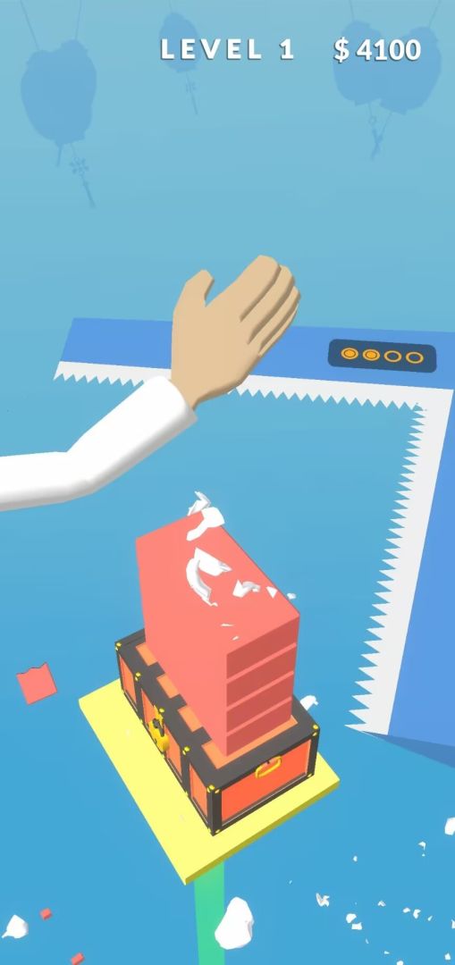 空手劈砖游戏截图