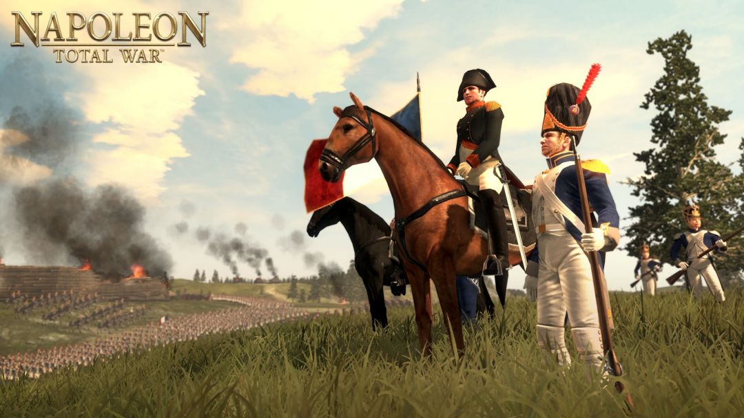 Total War: NAPOLEON – Definitive Edition游戏截图