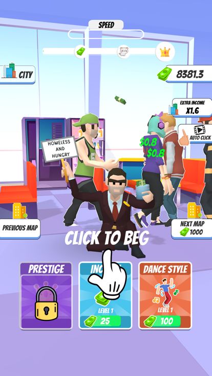 Beggar Empire游戏截图