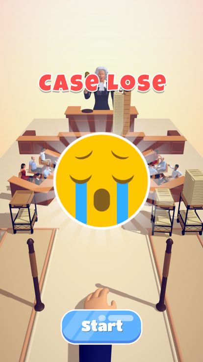 Lawsuit Run游戏截图