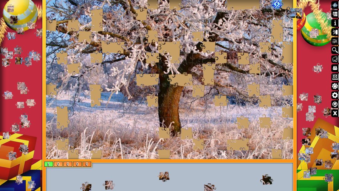 Pixel Puzzles Ultimate Jigsaw Puzzles游戏截图