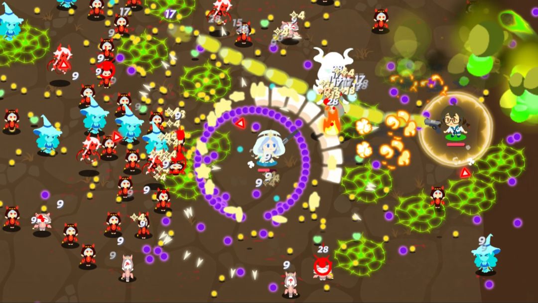 我不是魔王游戏截图