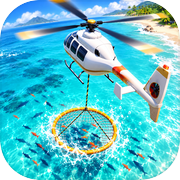 海边捞鱼模拟器icon