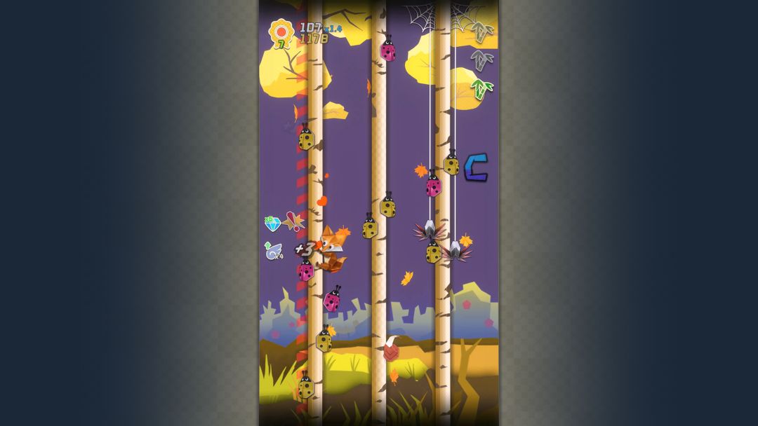 熊猫vs虫子游戏截图