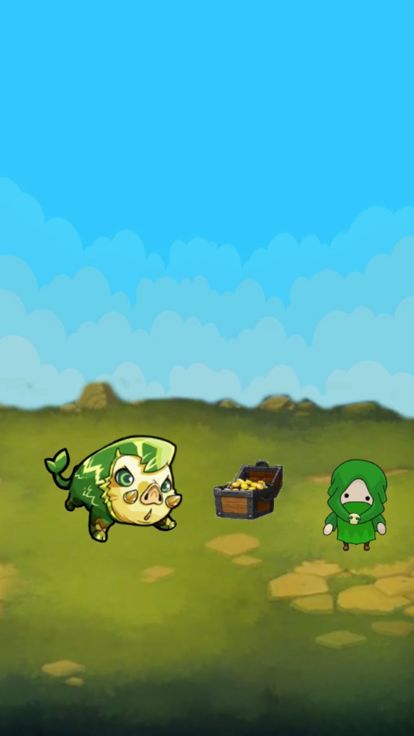 Magic Monsters Remaster游戏截图