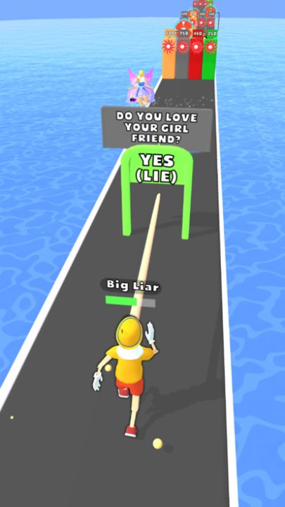 Lying Runner游戏截图