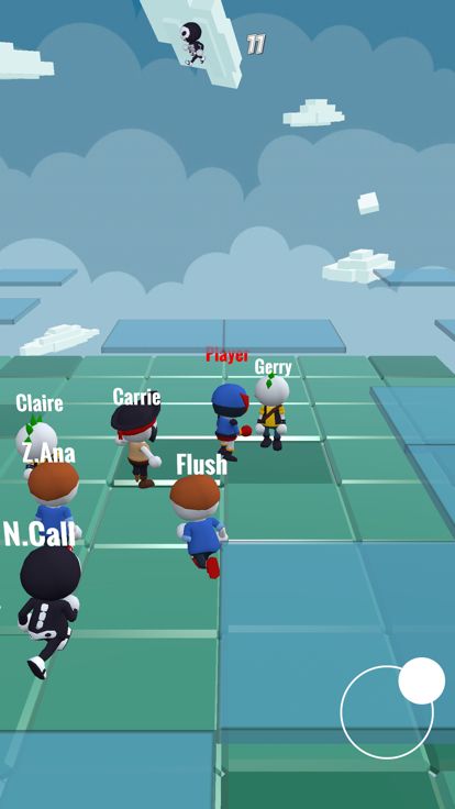 Dont Crush游戏截图