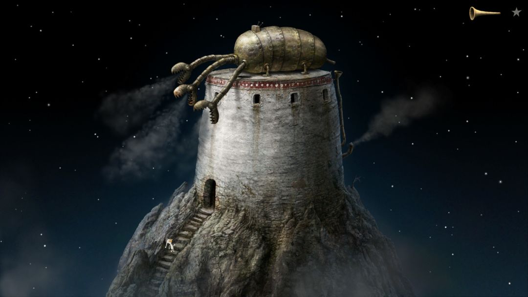 银河历险记3 (Samorost 3)游戏截图
