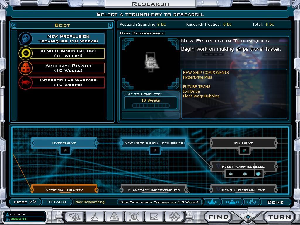 Galactic Civilizations® II: Ultimate Edition游戏截图