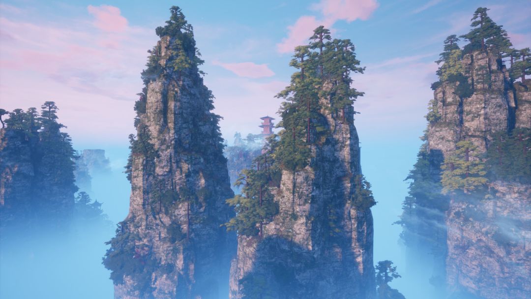 心境 VR / Mind VR Exploration游戏截图