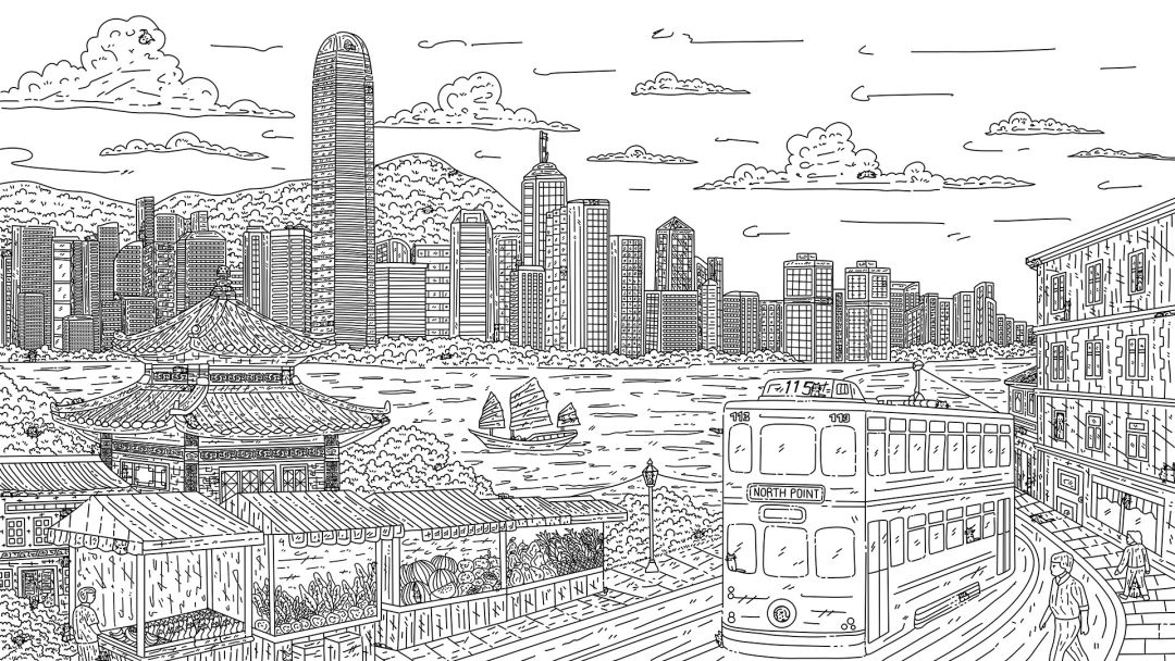 100 Hong Kong Cats游戏截图