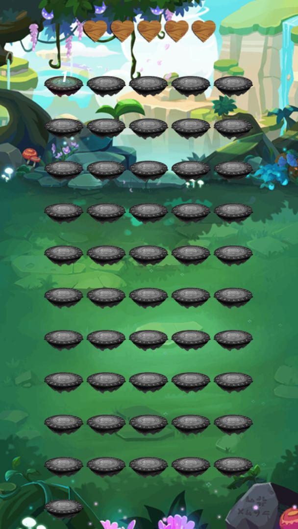 开心的蘑菇游戏截图