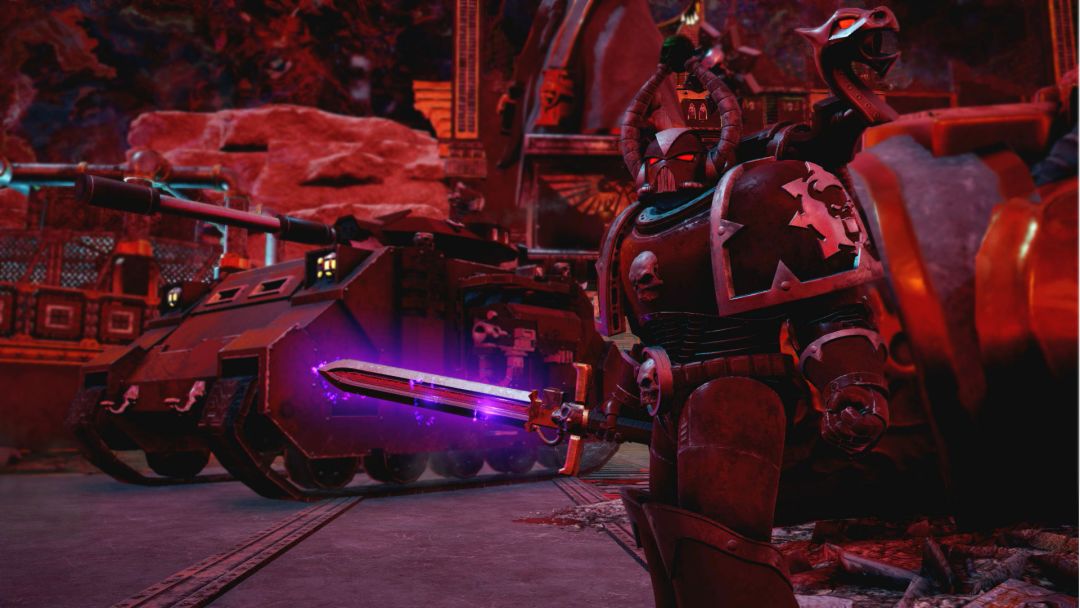 Warhammer 40,000: Eternal Crusade游戏截图