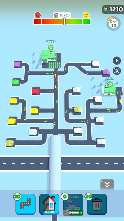 City Flow!游戏截图