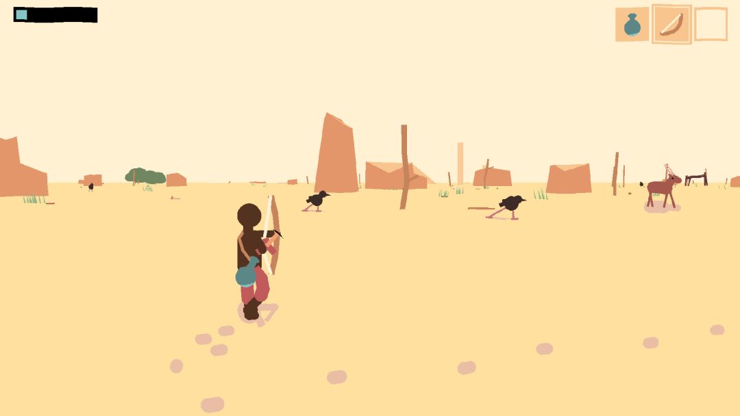 deer hunter II游戏截图