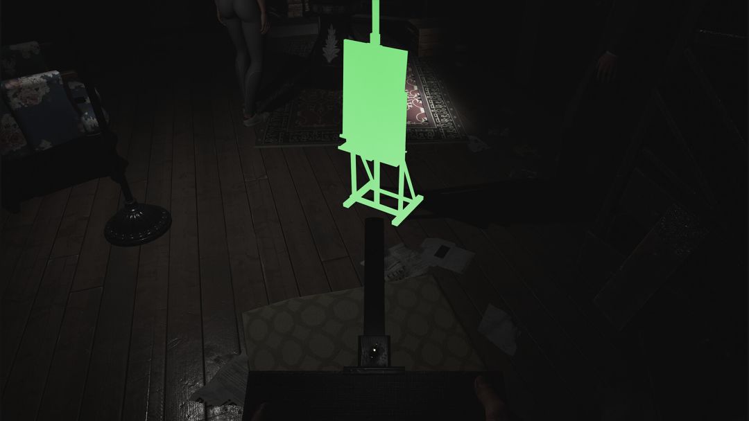 恶魔学家 Demonologist游戏截图