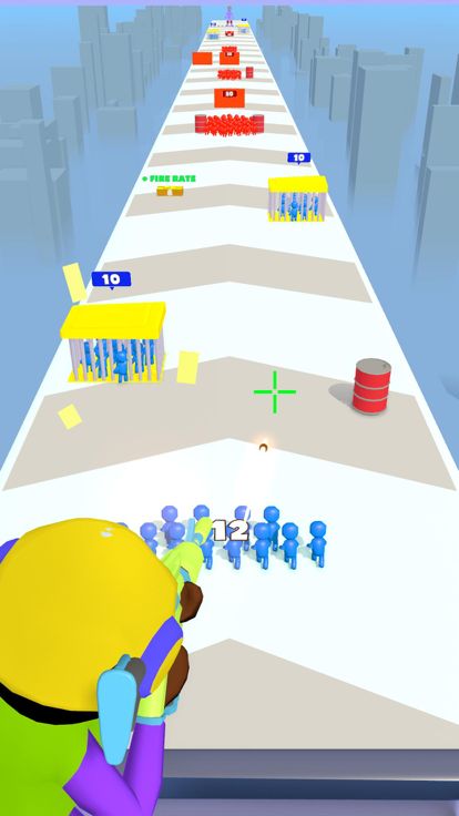 Helicopter Rescue 3D游戏截图