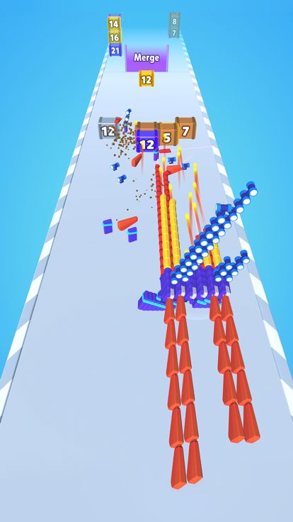 Loot Run游戏截图