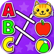 幼儿婴儿游戏：学习和玩耍，颜色，数学，数字，谜题icon